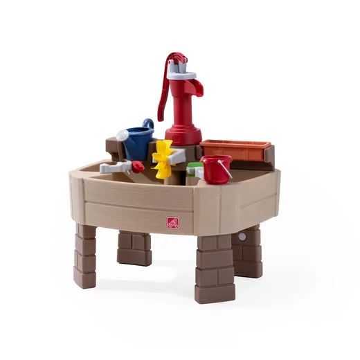 Pump and Splash Discovery Water Table