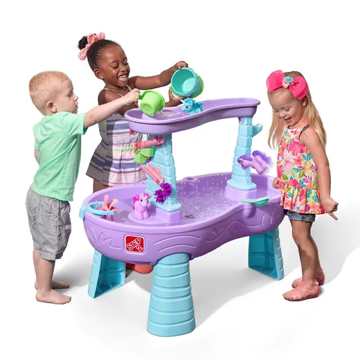 Rain Showers and Unicorns Water Table
