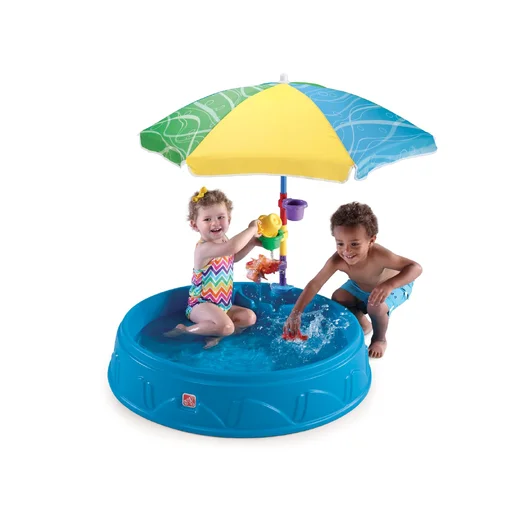 Play and Shade Pool