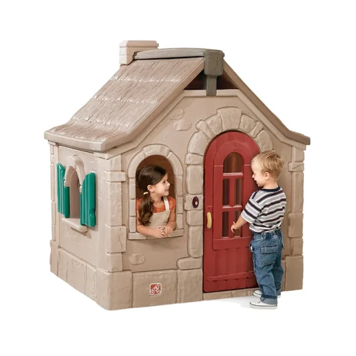 Storybook Cottage