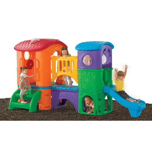 Clubhouse Climber - Bright