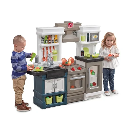 Modern Metro Kitchen