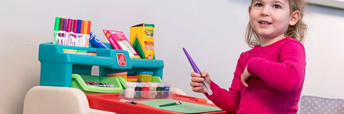 Art Desks and Easels