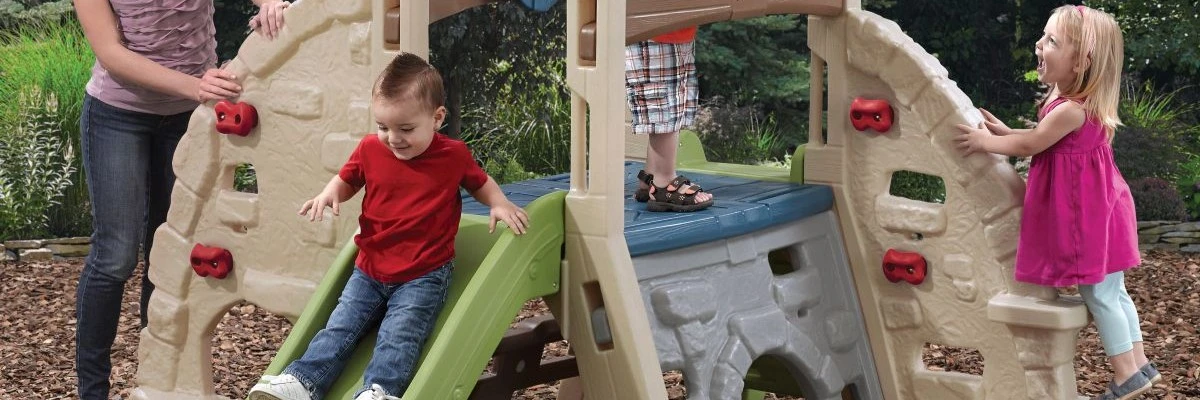 Climbers and Swing Sets