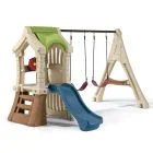 Climbers and Swing Sets