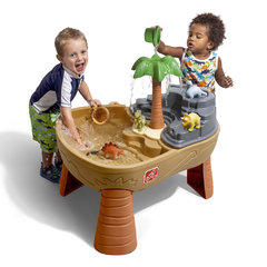 Sand & Water Tables