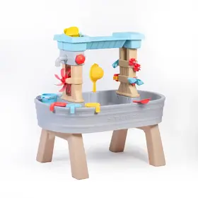 Sand & Water Tables
