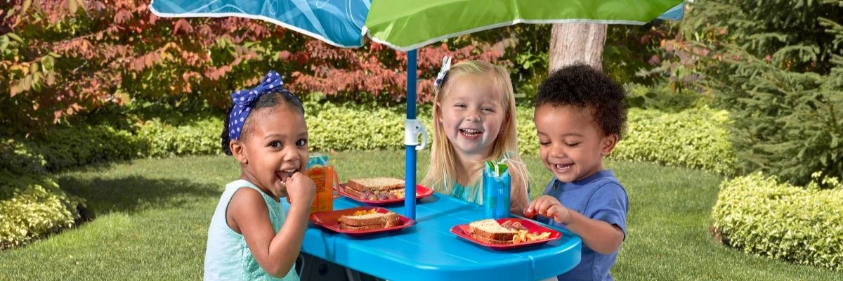 Kids Tables & Chair Sets